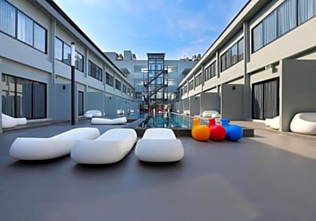 S Ratchada Leisure Hotel - SHA PLUS