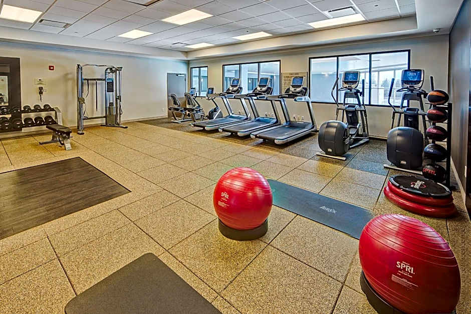 DoubleTree By Hilton Decatur Riverfront
