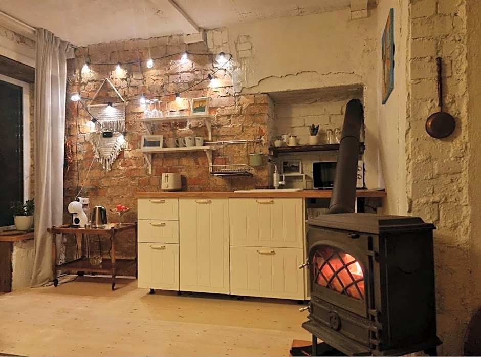 Gluosnių vila - Adutiškio pirtis