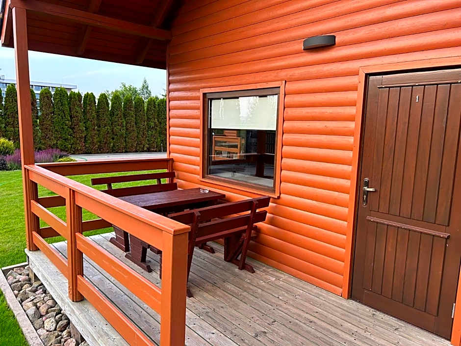 Domki Wczasowe Papaya