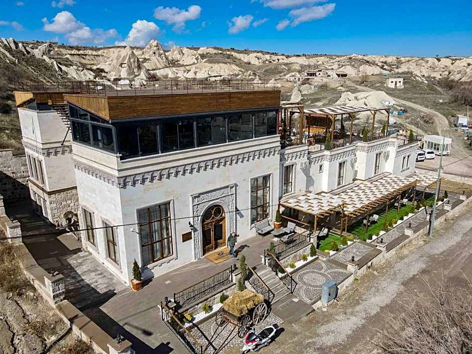 GARDEN SUITES CAPPADOCIA HOTEL