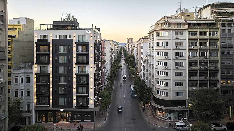 VISION OMONIA, ATHENS