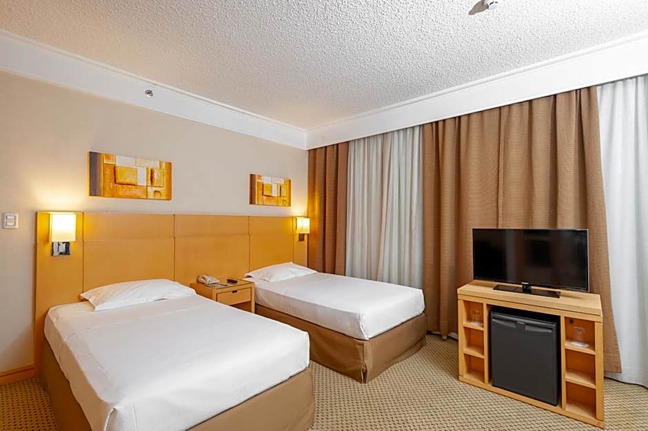 Slaviero Guarulhos Aeroporto