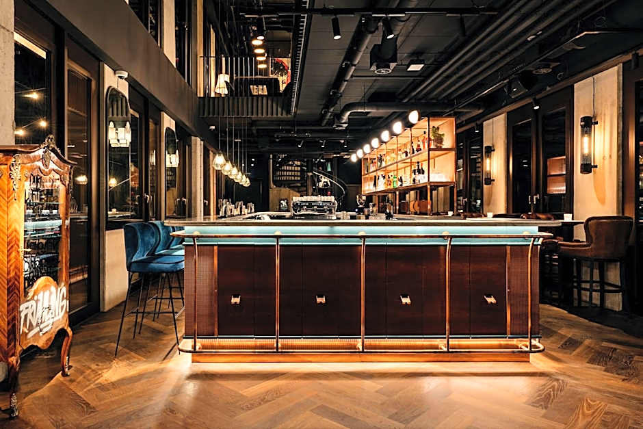 Ruby Louise Hotel Frankfurt