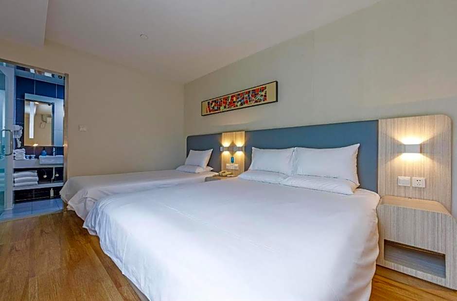 Hanting Hotel Shanghai Jiashan Road – Shanghai, DC