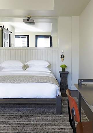 Single Room with One Double Bed