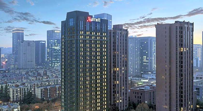The Fairway Place, Xi'an - Marriott Executive Apartments