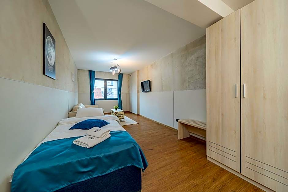 Hotel City Code Vizura garni RENEW