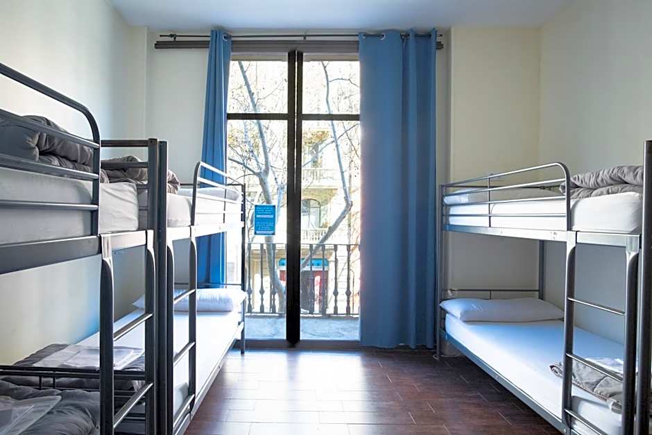 360 Hostel Barcelona