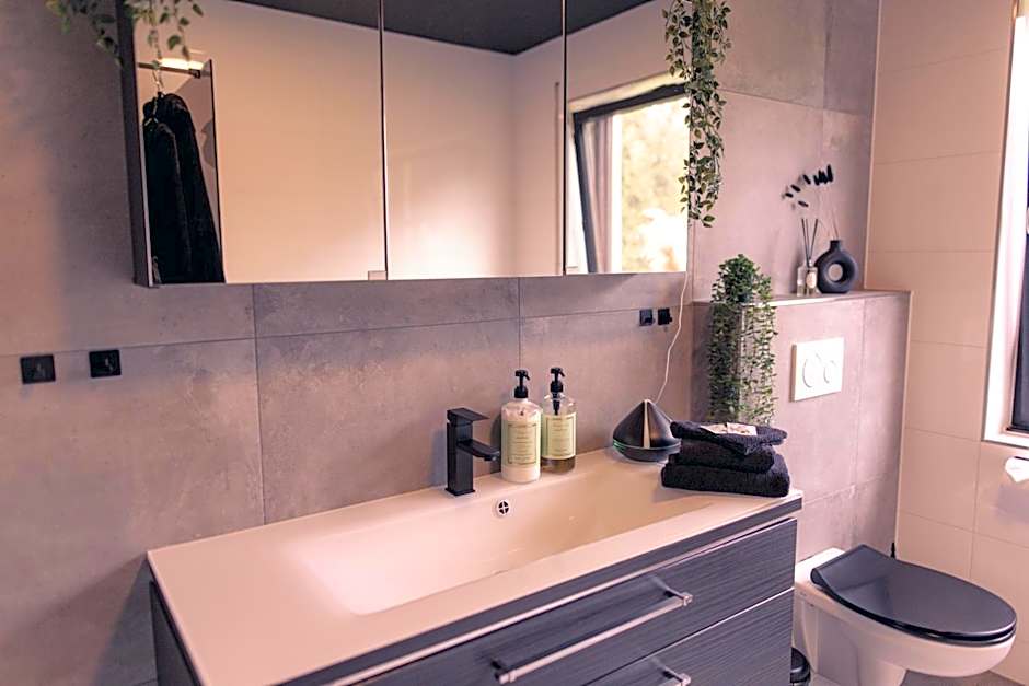 Emotion Apartments- Erlebnis Apartment mit privater Sauna und Whirlpool