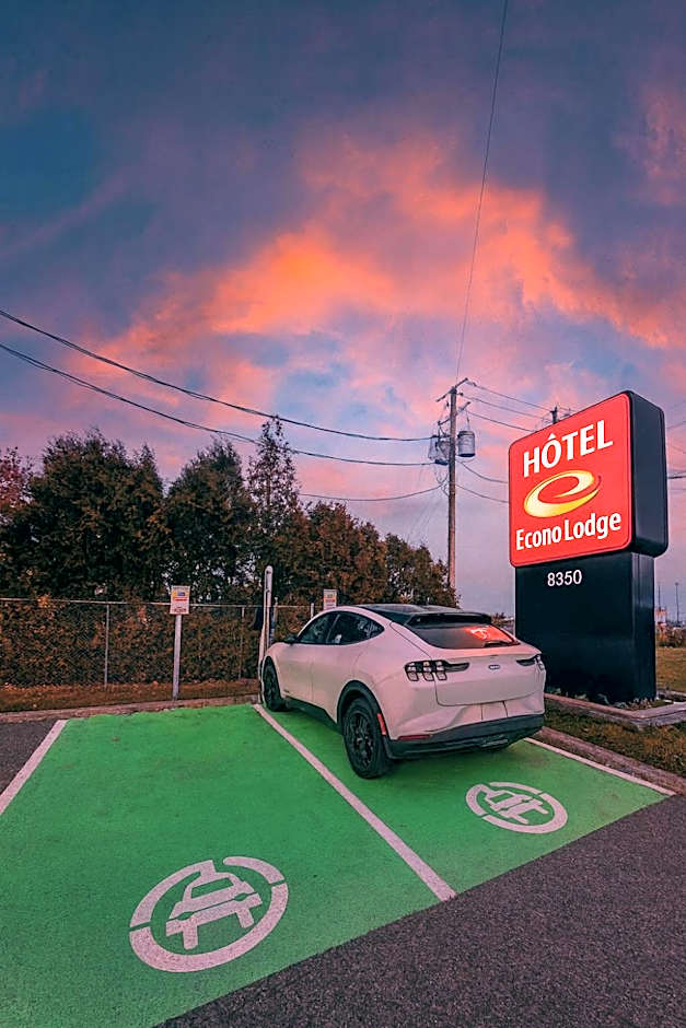 Econo Lodge Brossard