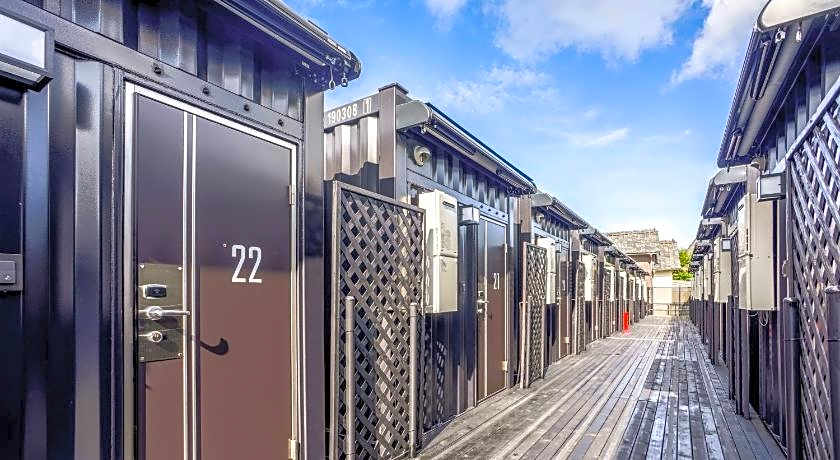 HOTEL R9 The Yard Tokoname