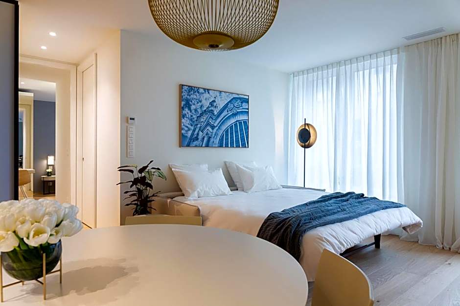 The Central City - Luxury Serviced Residence