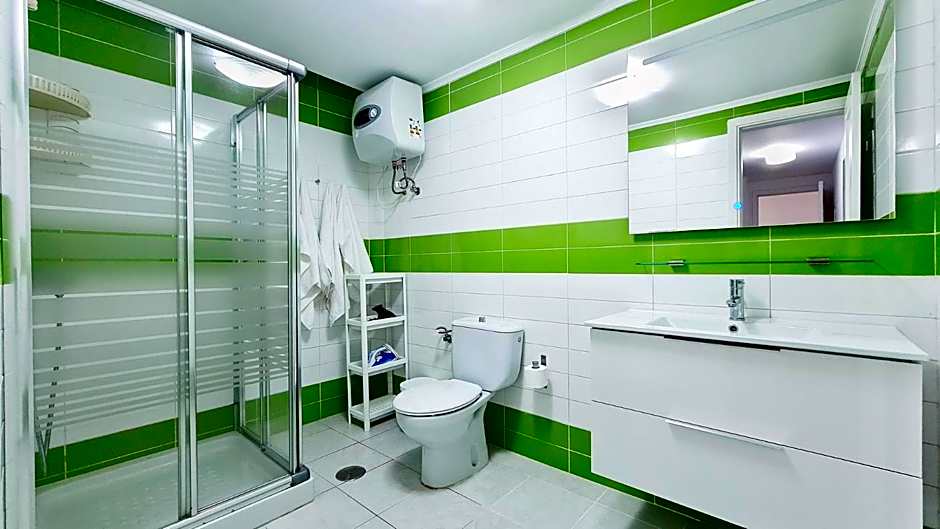 Apartamentos Monte Verde