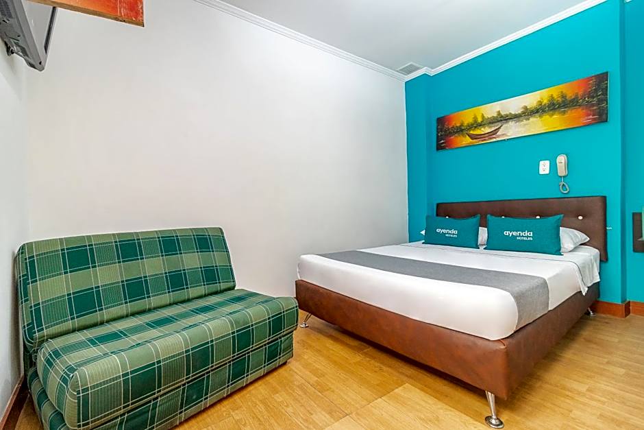 Ayenda Palermo Plaza