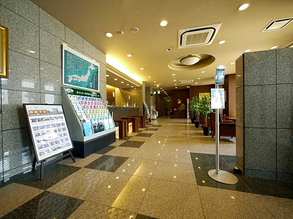 Hotel Route-Inn Omagari Ekimae