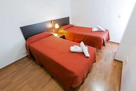 APARTMENT CAPACITY 3 ONE BEDROOM