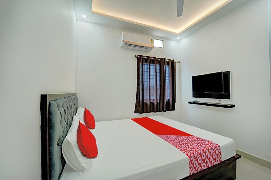 Super Hotel O White House