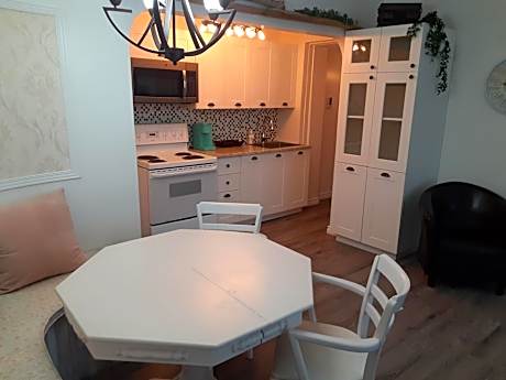 Apartment - Ground Floor