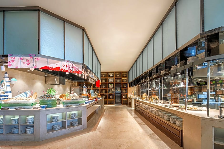 Swissotel Guangzhou 