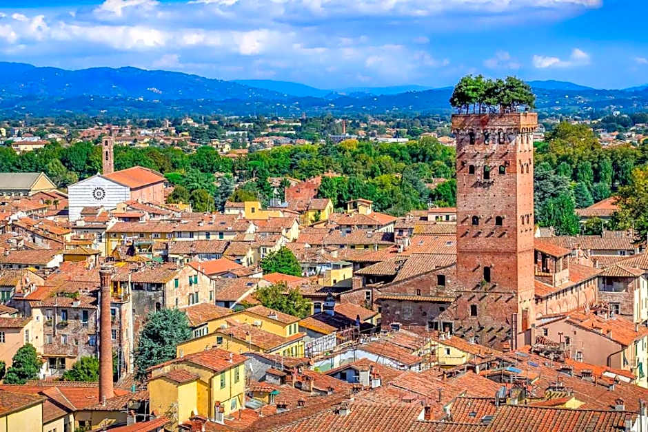 Lucca Franco's Villa