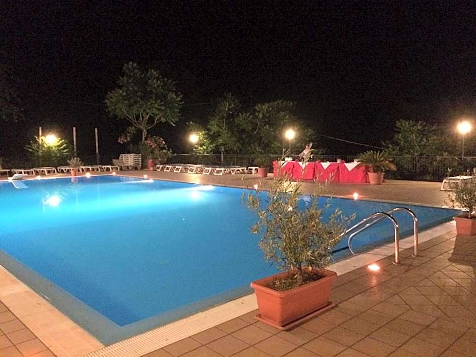 Agri Hotel Da Marianna