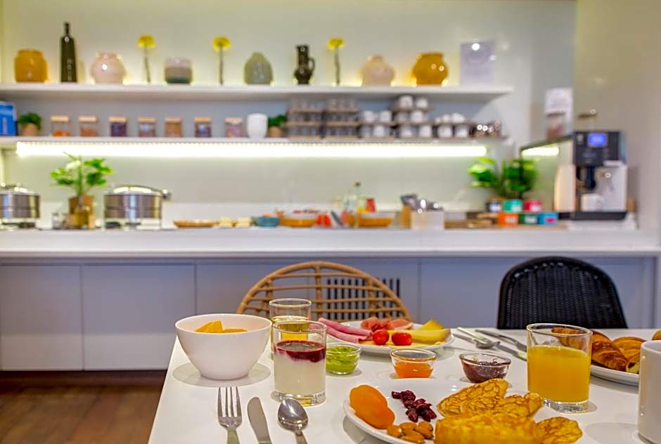 Novotel Suites Perpignan Centre Hotel