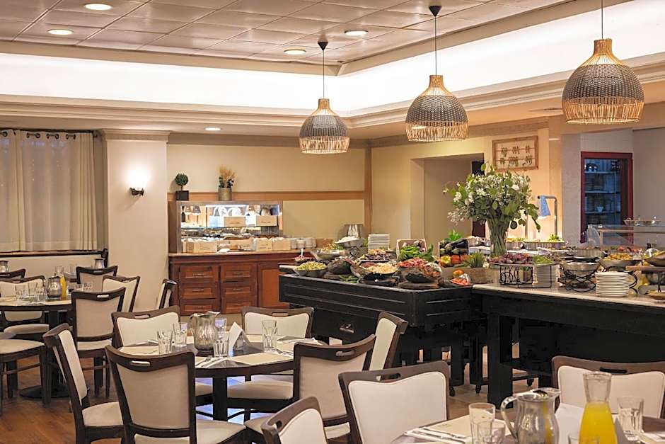 Caesar Premier Jerusalem Hotel