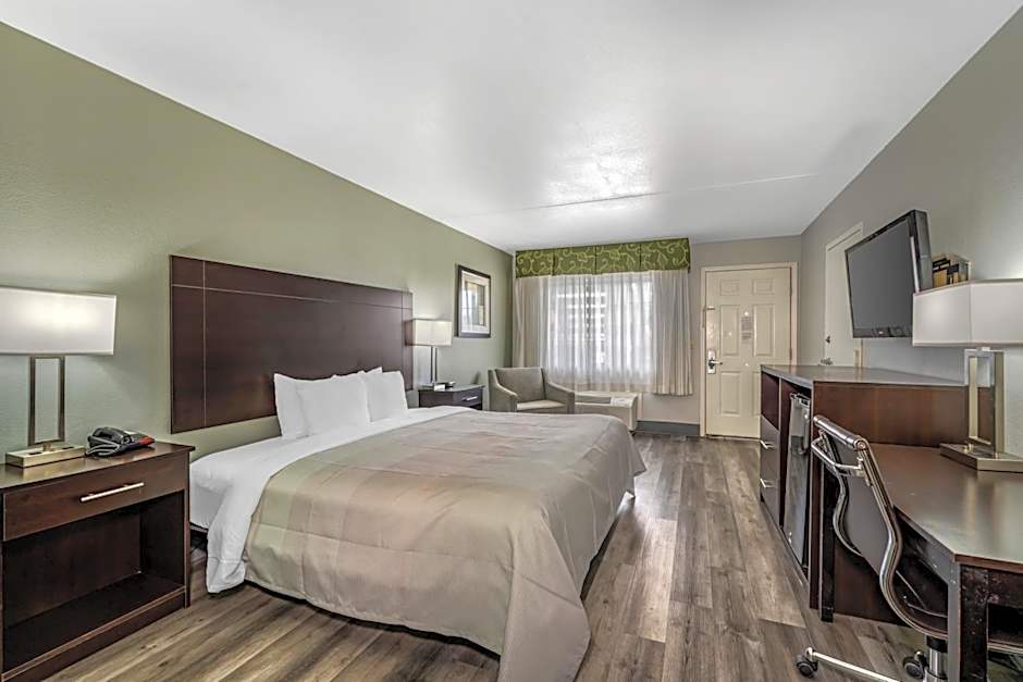Quality Inn Siloam Springs