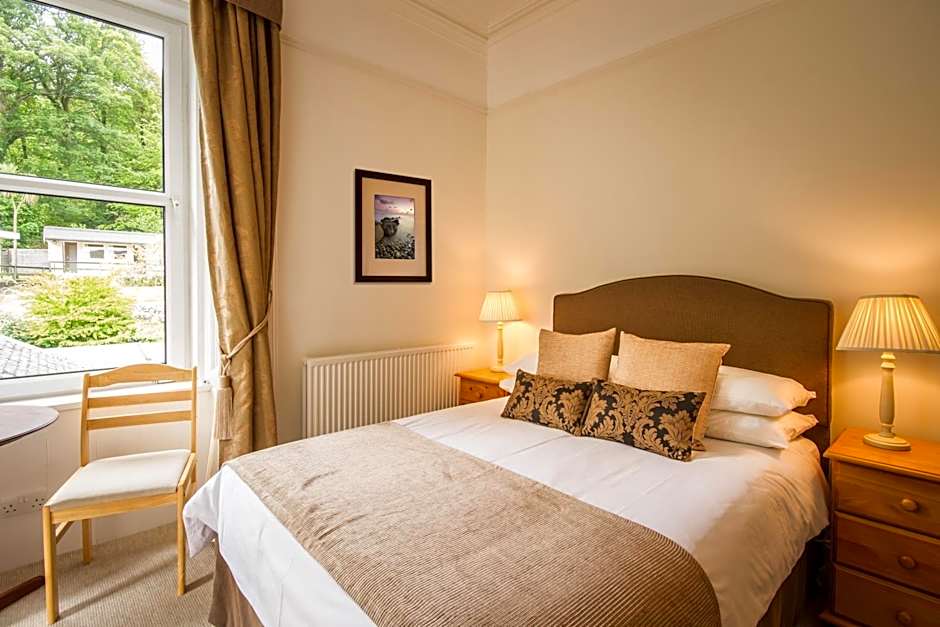 The Arran Lodge & Arran Sleep Huts