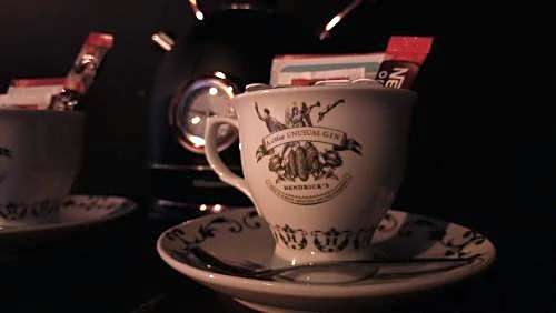 The Mad Hatter's Guestrooms