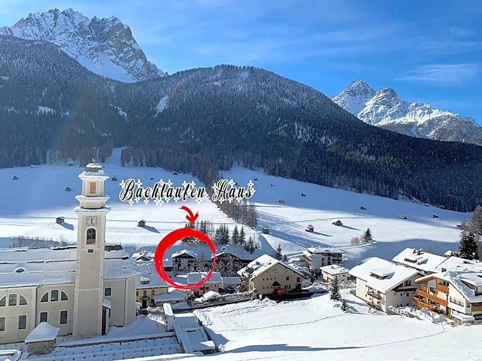 Bachlaufen Haus
