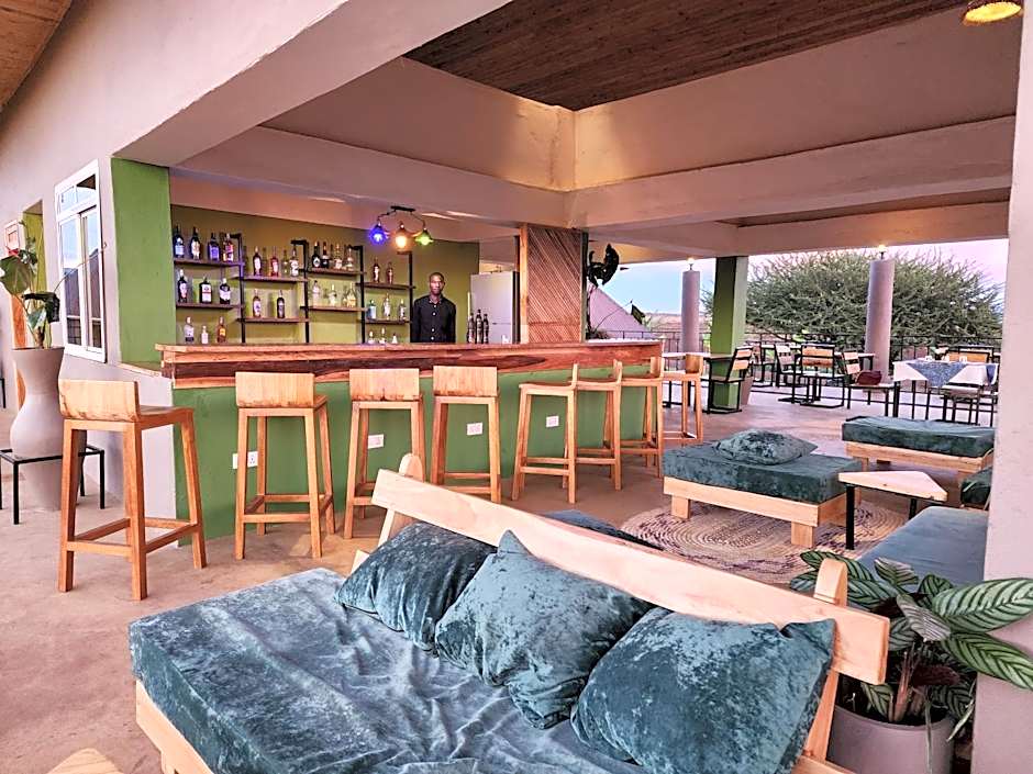 Heart and Soul Lodge