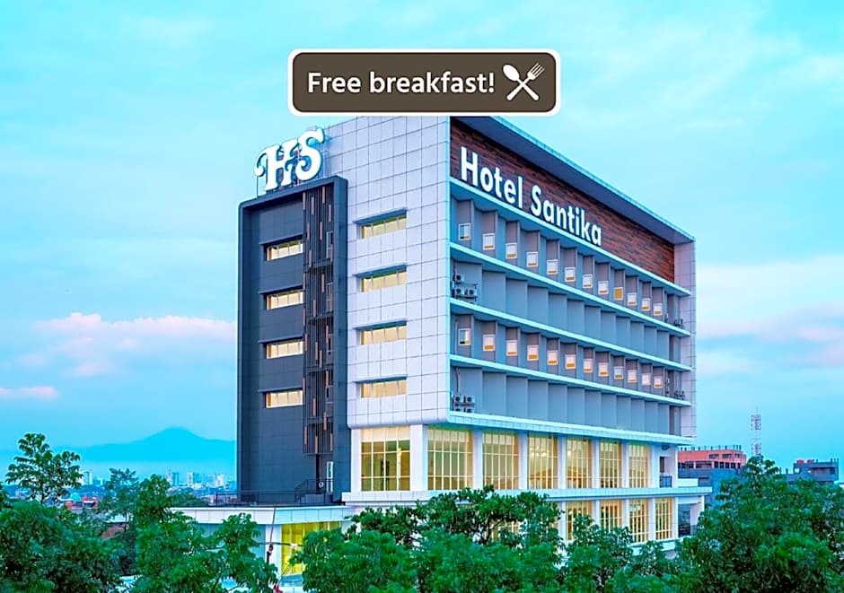 Hotel Santika Pasir Koja Bandung