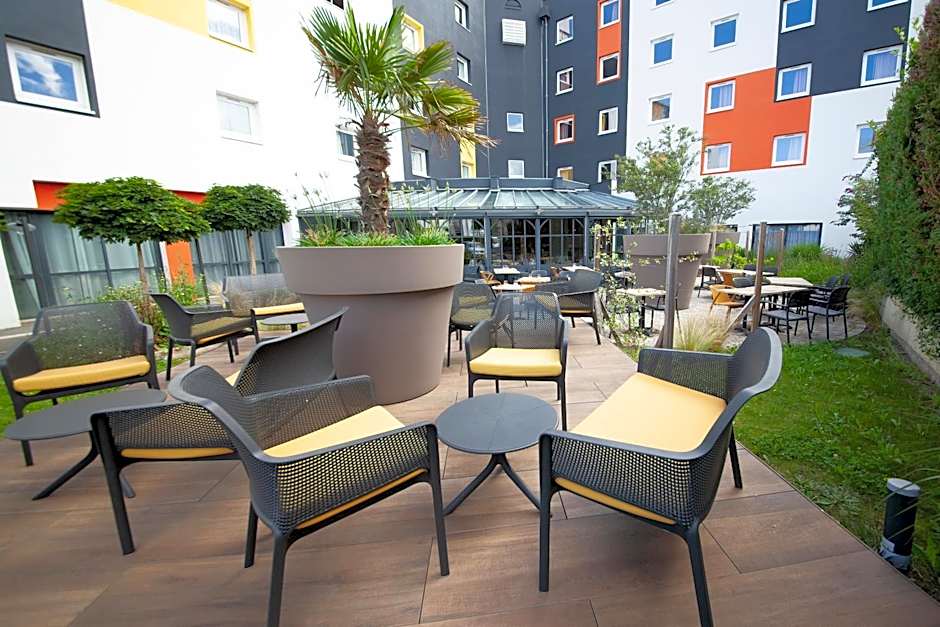 Comfort Hotel Clermont Saint-Jacques