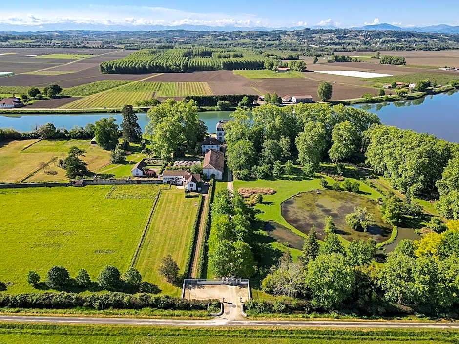 Chateau du Bec du Gave