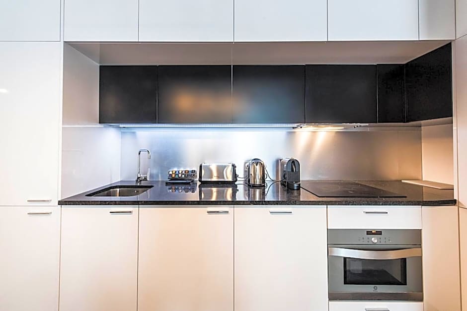 Les Appartements Paris Clichy
