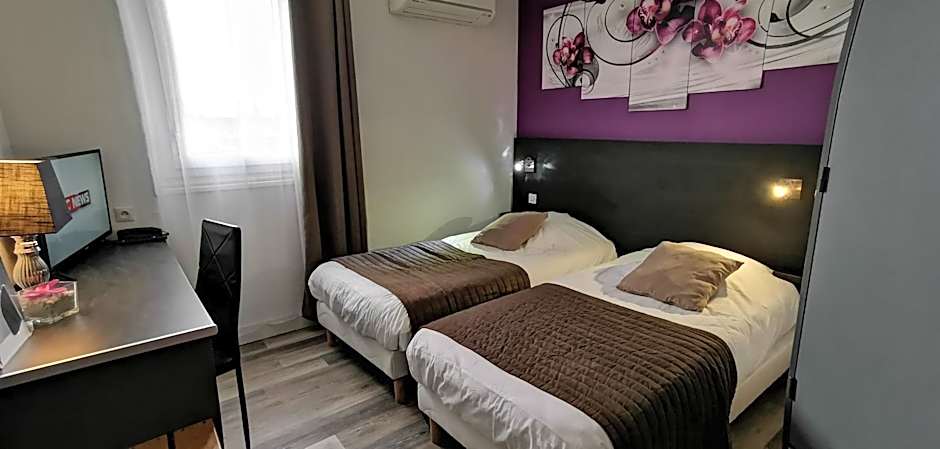 L'Hôtel du Marais Romilly Centre