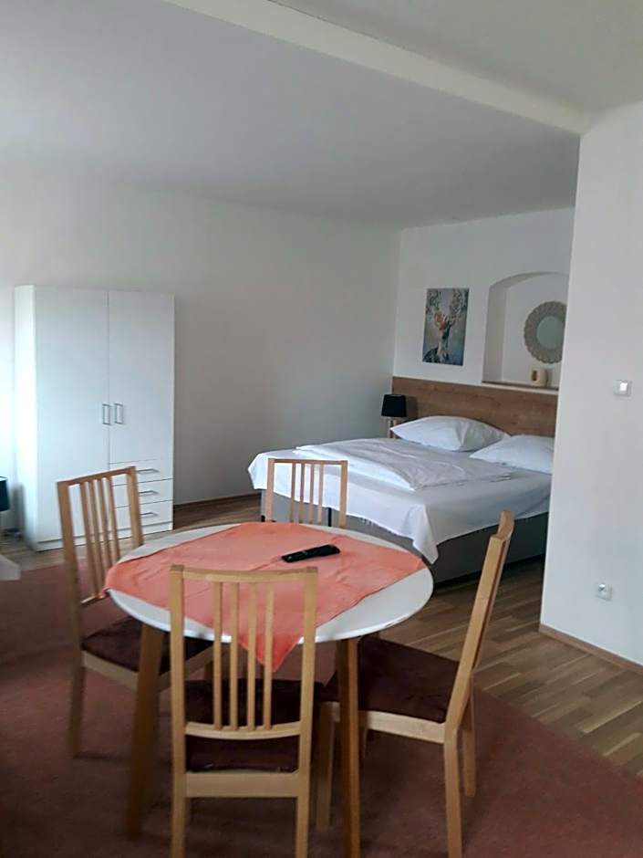 Apartmány Sedmikráska