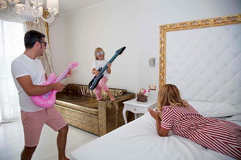 Hotel Mediterraneo Club Benessere