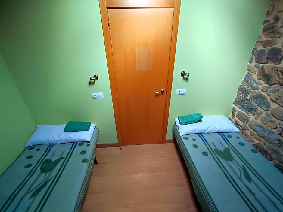 Albergue El Rebezo