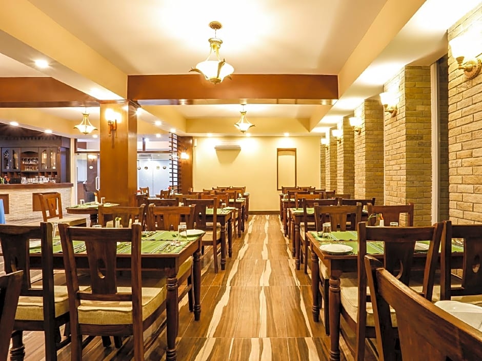 Da Yatra Courtyard Hotel & Resort