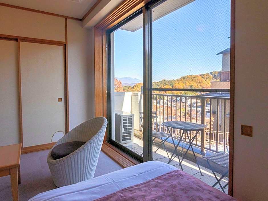 Uematsuya Ryokan Hotel