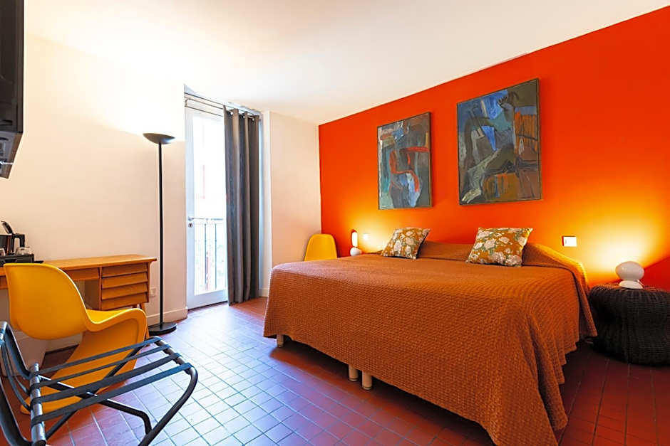 Hotel Burrhus