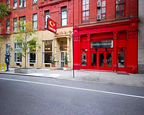 Econo Lodge Times Square