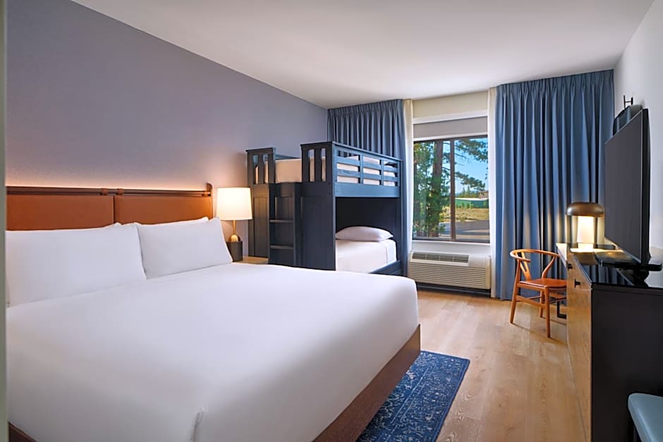 Martis Valley Lodge Tapestry Collection by Hilton