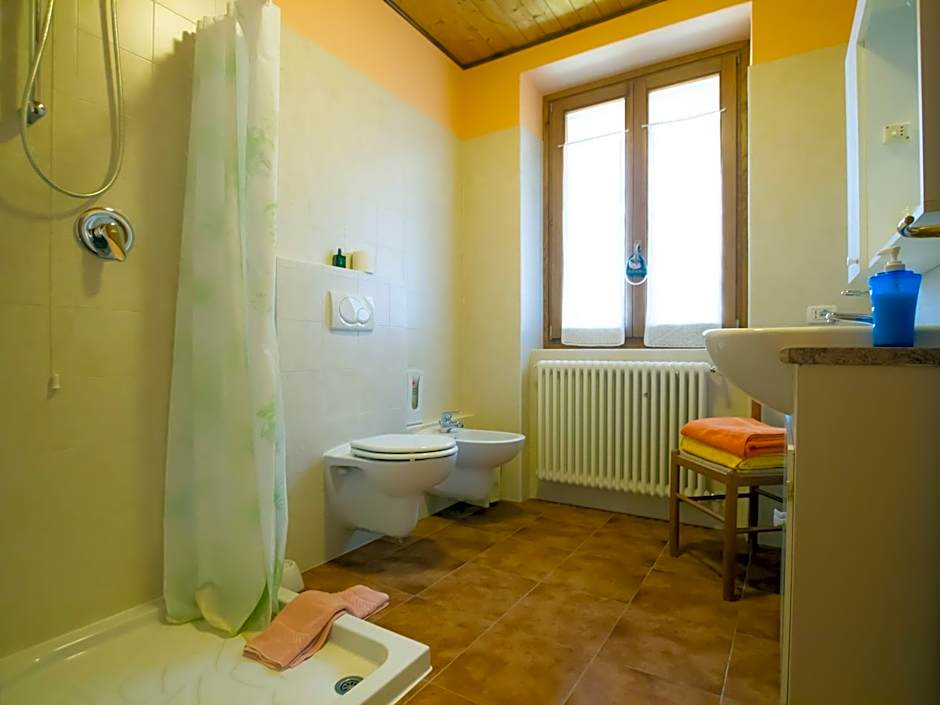 Guest House Il Nido dello Svasso -Foresteria Lombarda-