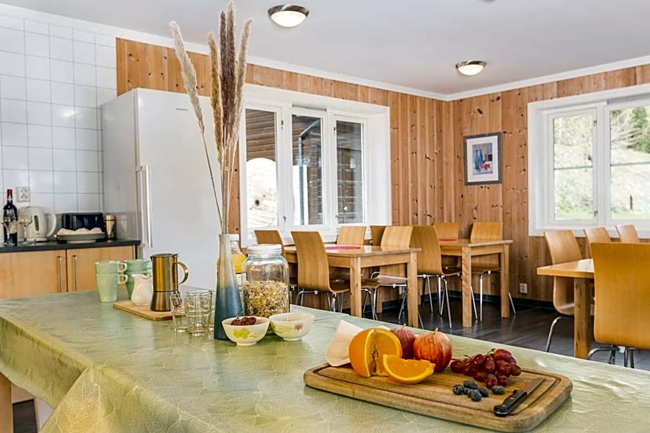 Flåm Hostel & Cabins