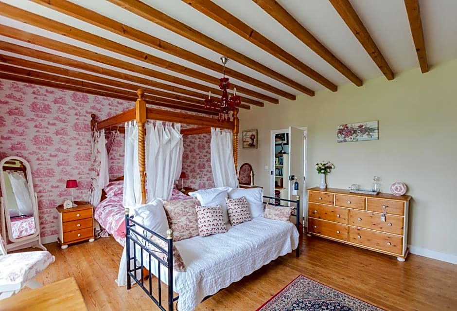 The Old Farm of Amfreville