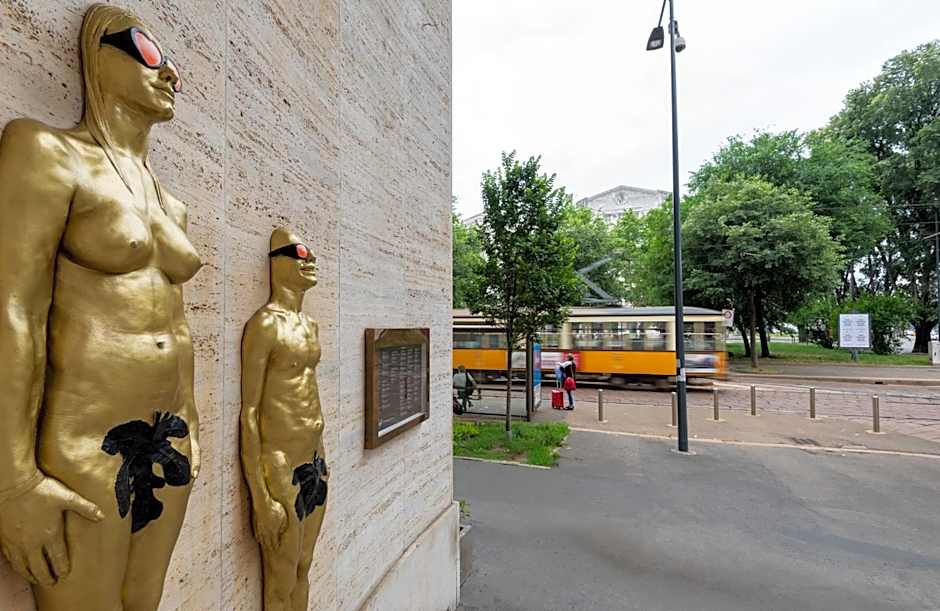 NYX Hotel Milan by Leonardo Hotels